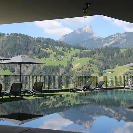 Hotel Alpenrose Dolomites 3*