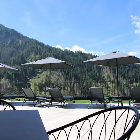 Alpenrose Dolomites Hotel La Valle